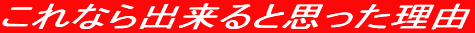 ����Ȃ�o����Ǝv�������R