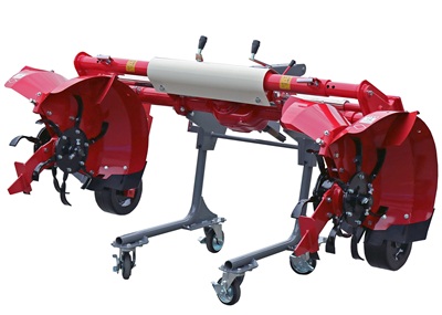 トラクターカルチ MK MBK